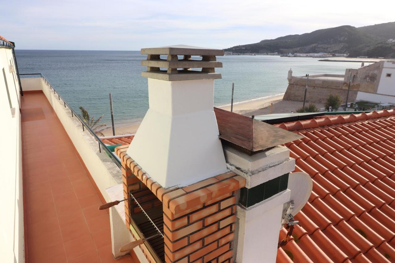 Musica Penthouse 360º Apartment Sesimbra Exterior photo