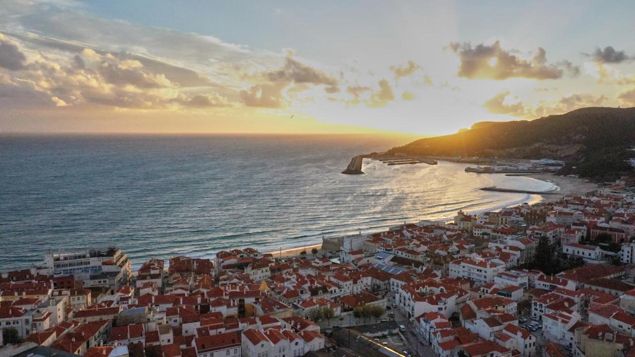 Musica Penthouse 360º Apartment Sesimbra Exterior photo