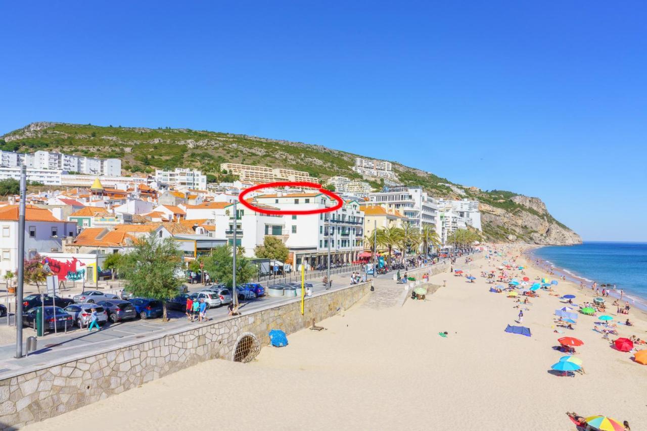 Musica Penthouse 360º Apartment Sesimbra Exterior photo