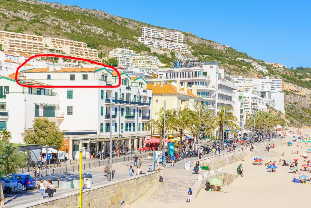 Musica Penthouse 360º Apartment Sesimbra Exterior photo
